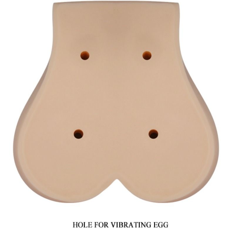 CRAZY BULL - VAGINA Y ANO REALÍSTICOS CON VIBRACIÓN POSICIÓN 7 - Imagen 13