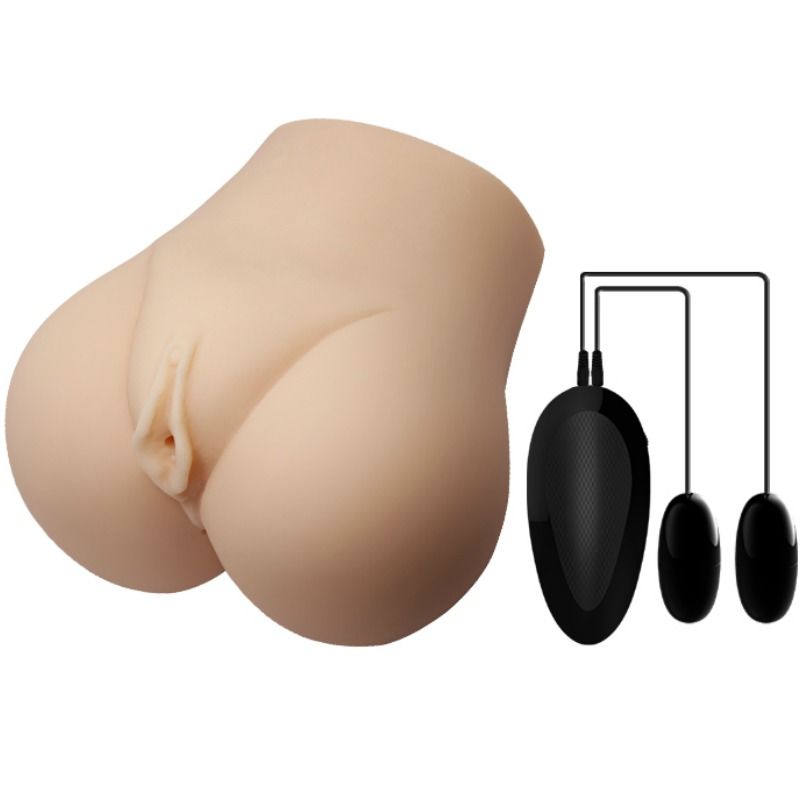 CRAZY BULL - VAGINA Y ANO REALÍSTICOS CON VIBRACIÓN POSICIÓN 7 - Imagen 12