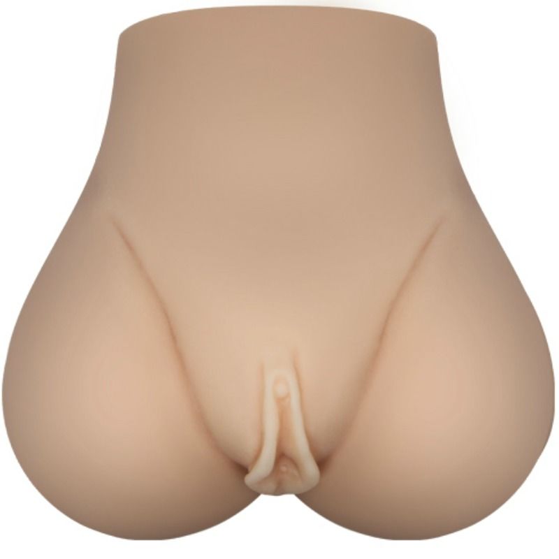 CRAZY BULL - VAGINA Y ANO REALÍSTICOS CON VIBRACIÓN POSICIÓN 7 - Imagen 11