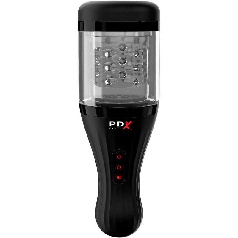 PDX ELITE - MASTURBADOR CON SONIDO TALK DIRTY ROTOBATOR - Imagen 5