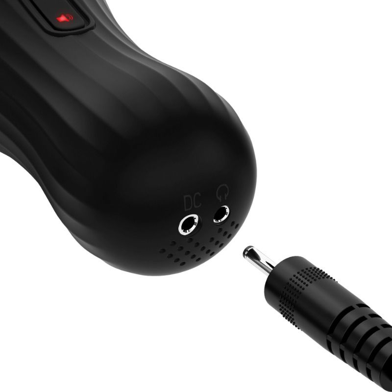 PDX ELITE - MASTURBADOR CON SONIDO TALK DIRTY ROTOBATOR - Imagen 3