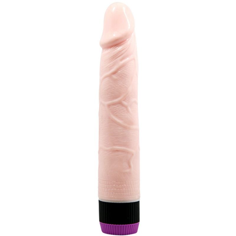 BAILE - ADOUR CLUB VIBRADOR REALÍSTICO 21.5 CM - Imagen 3