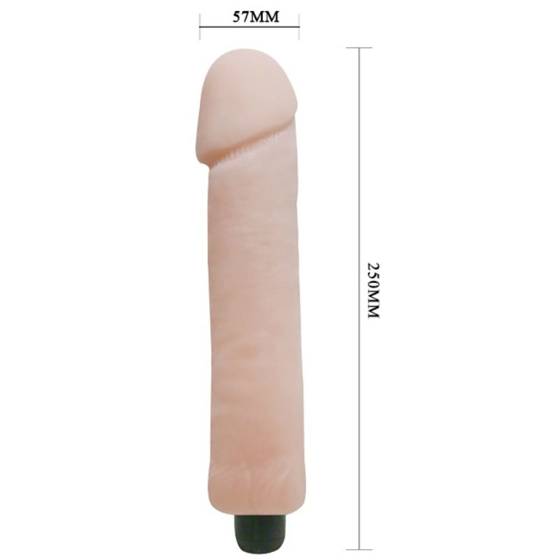 BAILE - LOVE COMPANION DILDO VIBRADOR 25 CM - Imagen 6