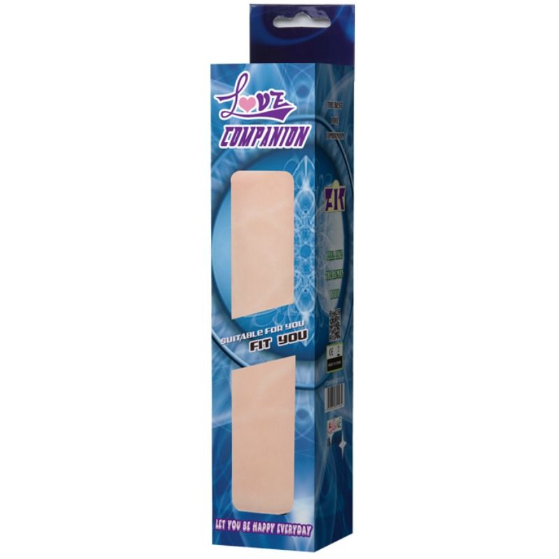 BAILE - LOVE COMPANION DILDO VIBRADOR 25 CM - Imagen 3