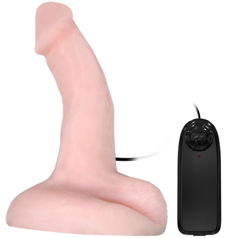BAILE - ARBITRARINESS DILDO FUNCIÓN VIBRACIÓN Y ROTACIÓN - Imagen 2