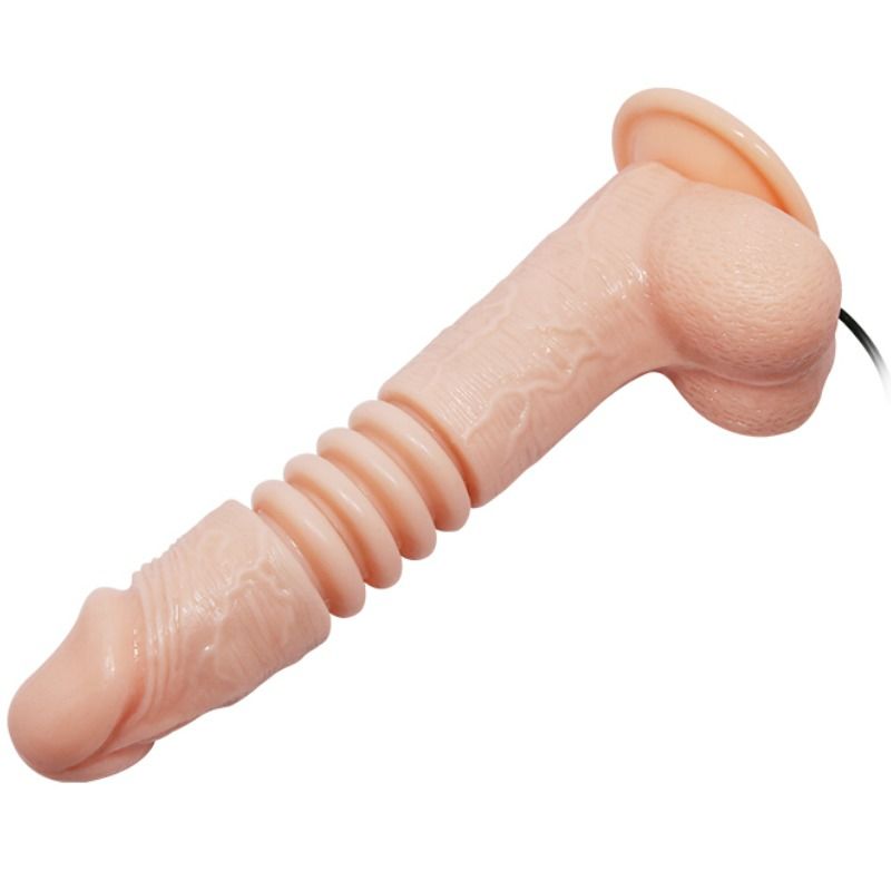BAILE - THUNDER UP VIBRADOR MULTIFUNCIONES - Imagen 7