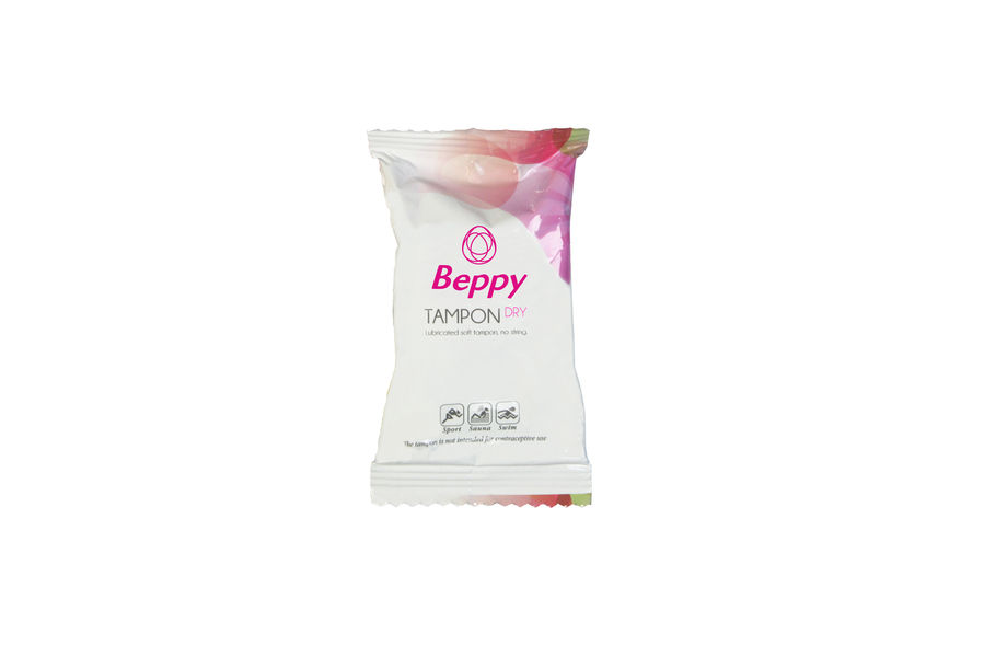 BEPPY -TAMPONES CLÁSICOS 8 UDS - Imagen 3