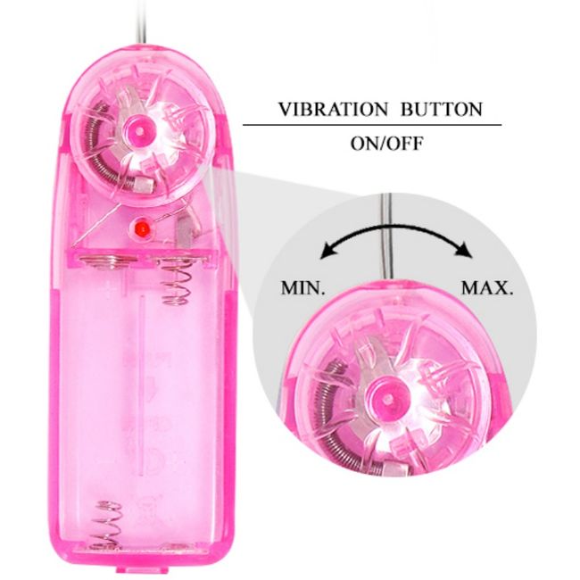 BAILE - DILDO VIBRADOR FOUNTAIN CON FUNCION SQUIRT - Imagen 3