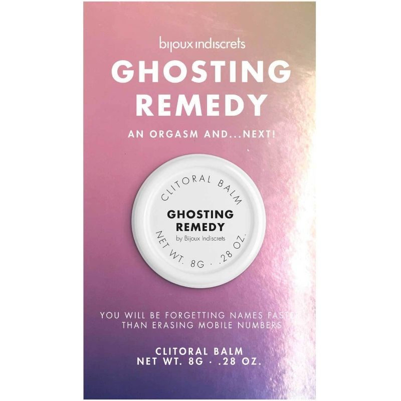 BIJOUX - CLITHERAPY BALSAMO CLITORIS GHOSTING REMEDY - Imagen 2