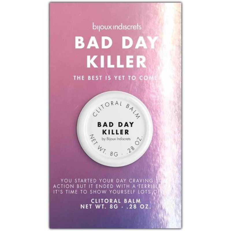 BIJOUX - CLITHERAPY BALSAMO CLITORIS BAD DAY KILLER - Imagen 2