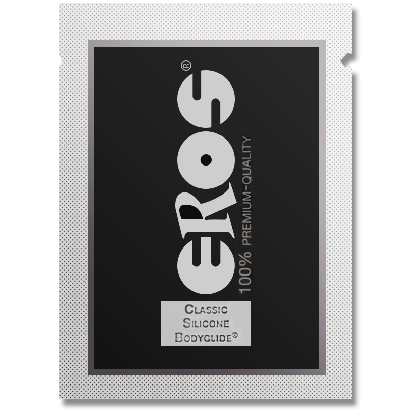 EROS LADY LINE - CLASICO MONODOSIS LUBRICANTE SILICONA 2 ML