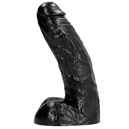 ALL BLACK - DONG 25,5 CM - Imagen 3