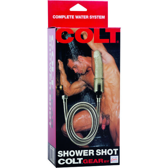 CALEXOTICS - COLT DILDO DE DUCHA CON FORMA DE PENE - Imagen 2