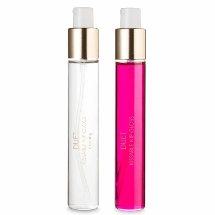 BIJOUX - PACK DUO GLOSS PARA PEZONES FRIO & CALOR - Imagen 2