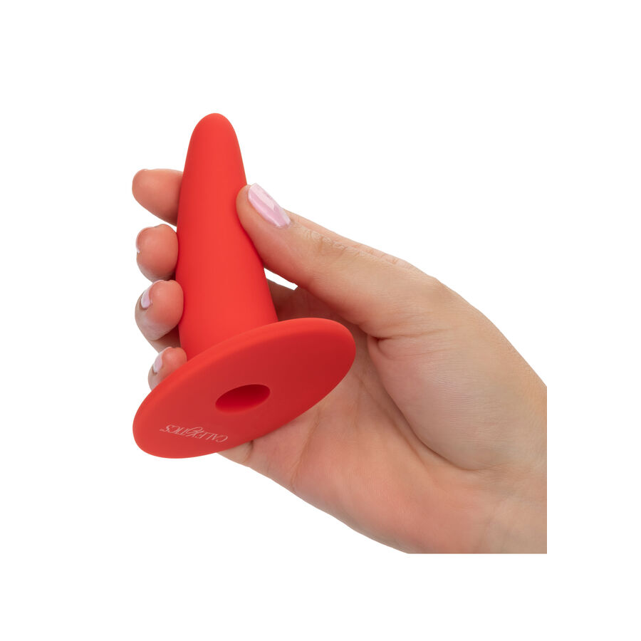 CALEXOTICS - KIT 5PC DILATADORES VAGINALES O ANALES MULTICOLOR - Imagen 5