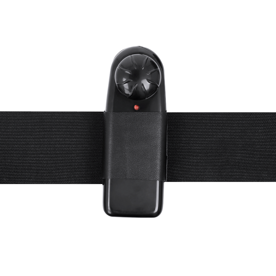 HARNESS ATTRACTION - ARNÉS HUECO GREGORY CON VIBRADOR 16.5 CM -O- 4.3 CM - Imagen 2