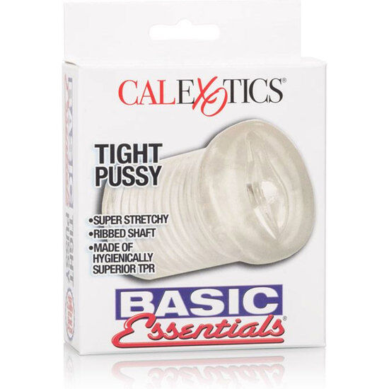CALEXOTICS - MASTURBADOR VAGINA TRANSPARENTE - Imagen 2