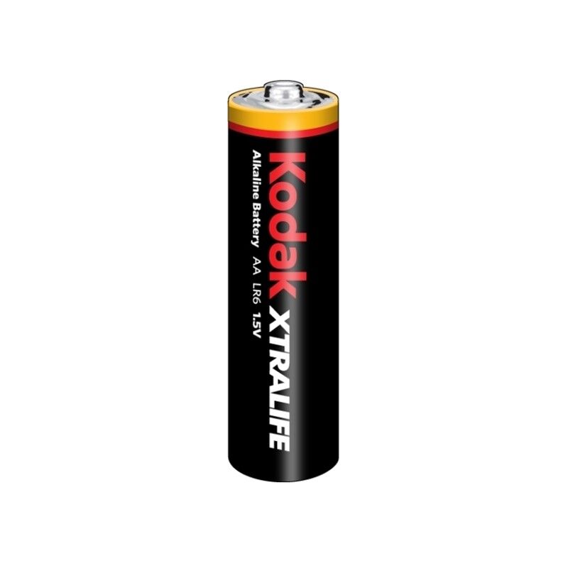 KODAK - XTRALIFE PILA ALCALINA AA LR6 BLISTER*4 - Imagen 2
