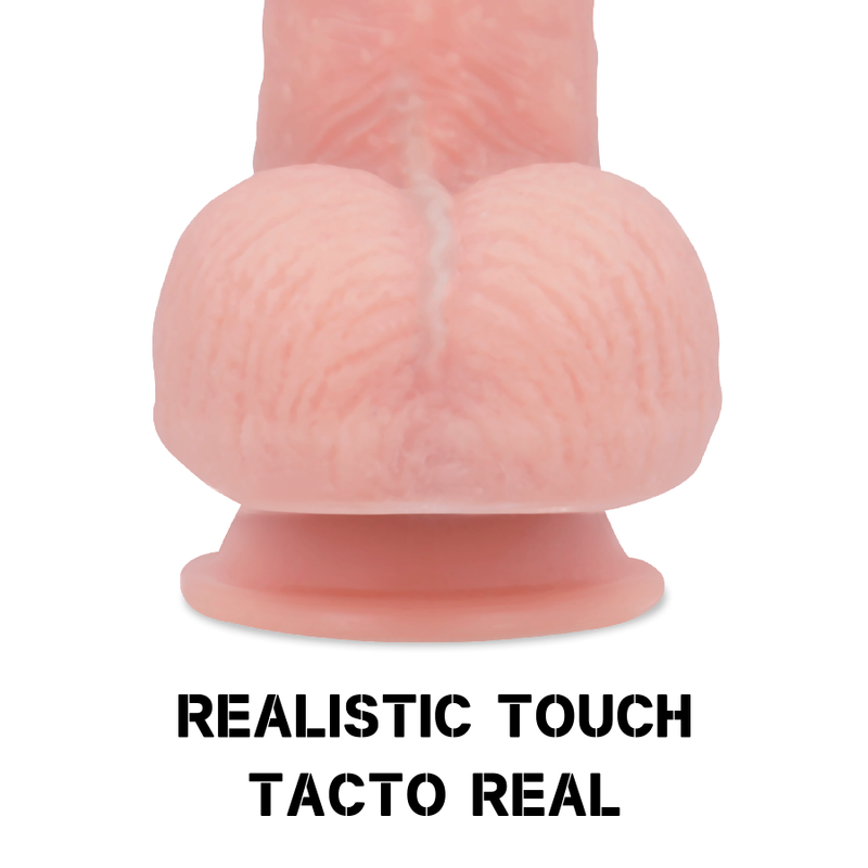 ROCKARMY - HAWK REALÍSTICO ROTADOR Y VIBRADOR 22 CM -O- 4.6 CM - Imagen 5