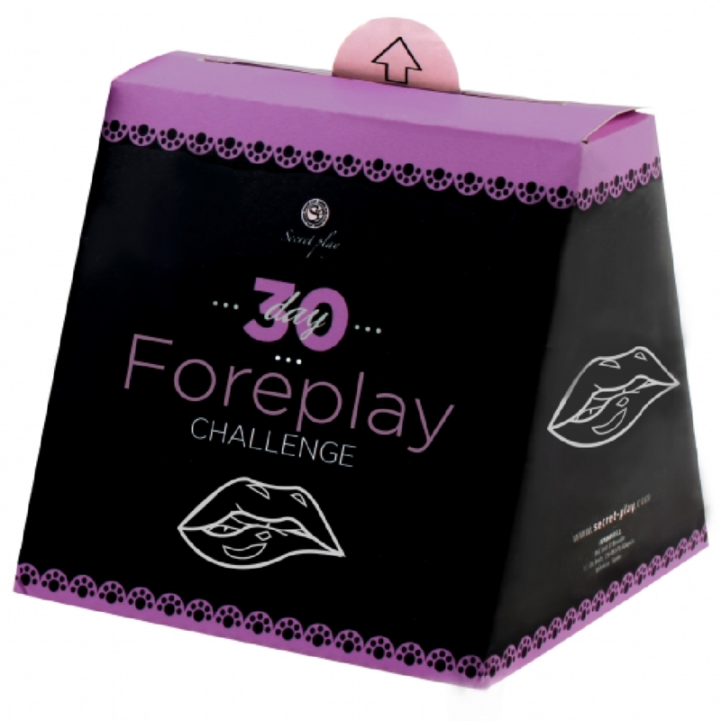 SECRETPLAY - RETO 30 DIAS DE RELACIONES (FR/PT) - Imagen 2