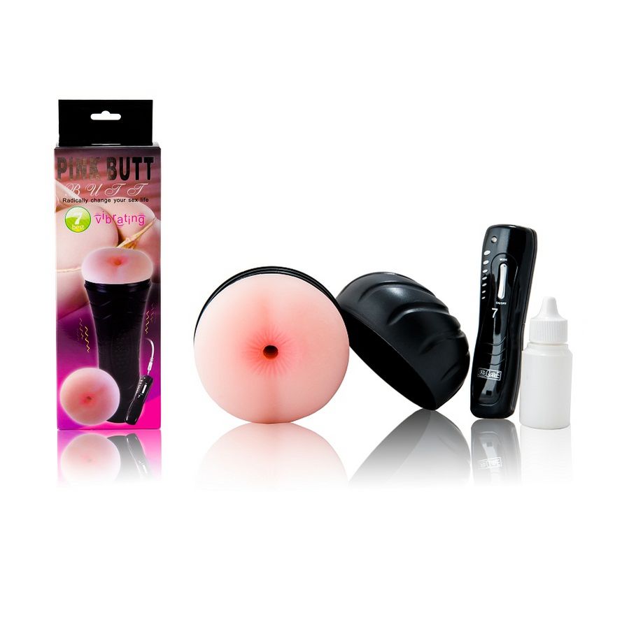 BAILE - ANO MASTURBADOR CON VIBRADOR - Imagen 3