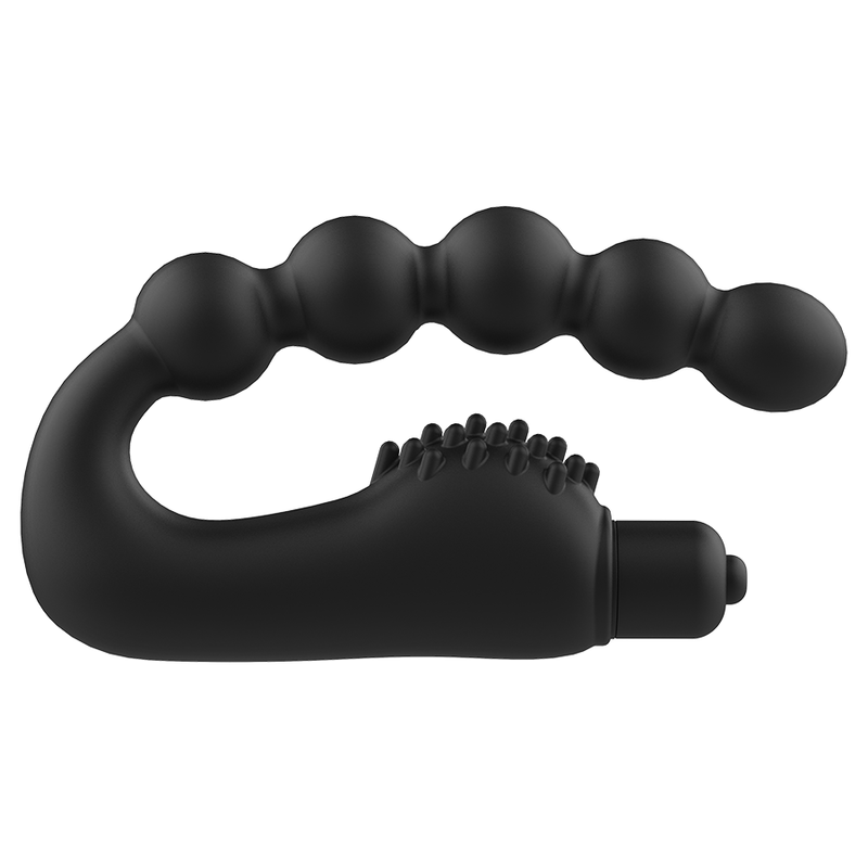 ADDICTED TOYS - MASAJEADOR ANAL PROSTÁTICO CON VIBRACIÓN - Imagen 5