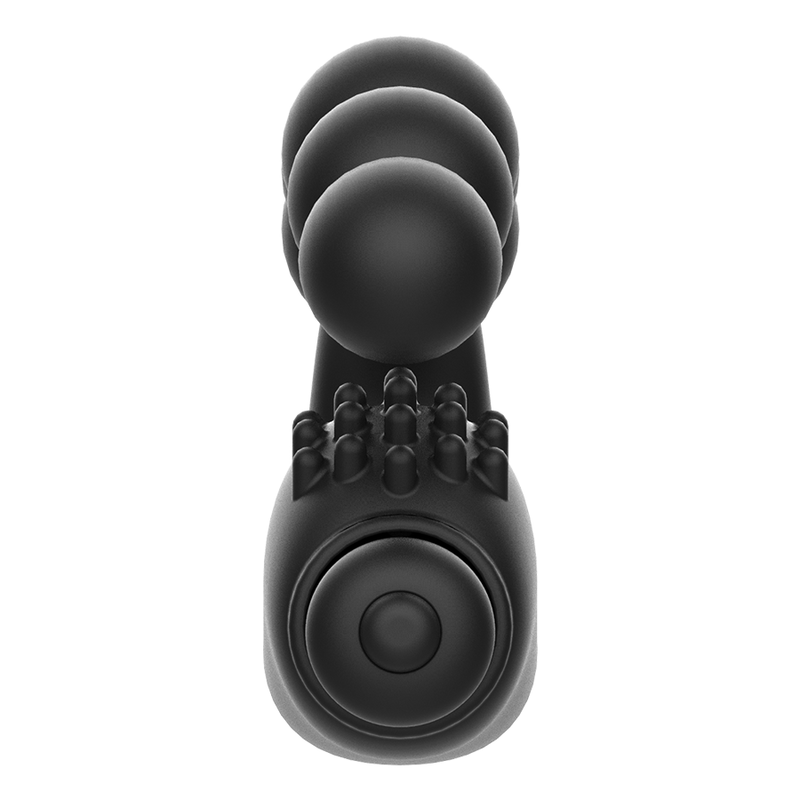 ADDICTED TOYS - MASAJEADOR ANAL PROSTÁTICO CON VIBRACIÓN - Imagen 2