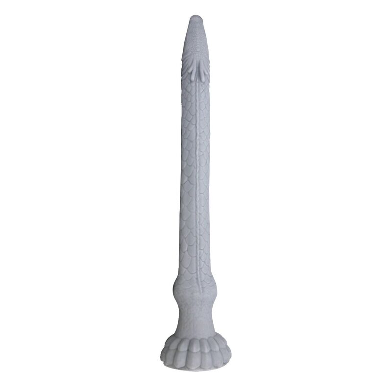 POWER MONSTERS - BASILISK DILDO 43 CM Ø 5 CM - Imagen 8