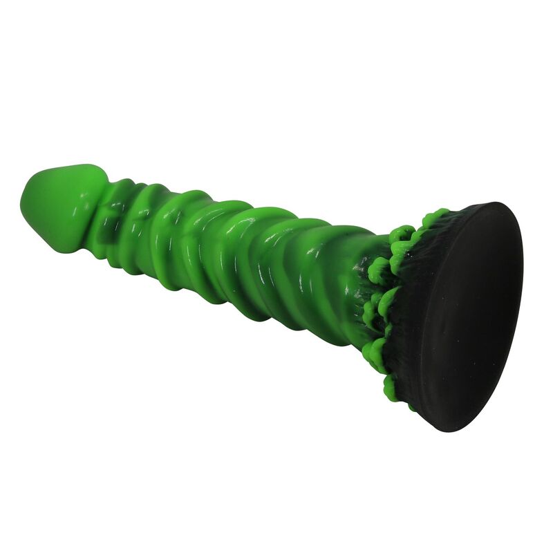 POWER MONSTERS - MANTICORE DILDO 23 CM Ø 5 CM - Imagen 8