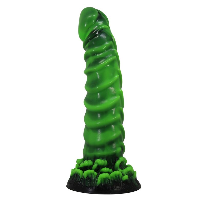 POWER MONSTERS - MANTICORE DILDO 23 CM Ø 5 CM - Imagen 6