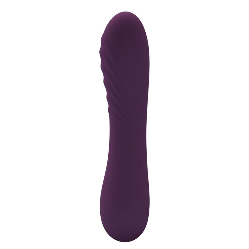 PRETTY LOVE - ALEXISROSE VIBRADOR RECARGABLE 10 FUNCIONES MORADO - Imagen 3