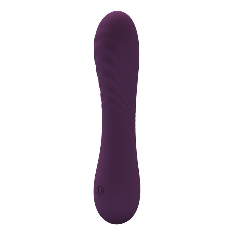 PRETTY LOVE - ALEXISROSE VIBRADOR RECARGABLE 10 FUNCIONES MORADO - Imagen 4