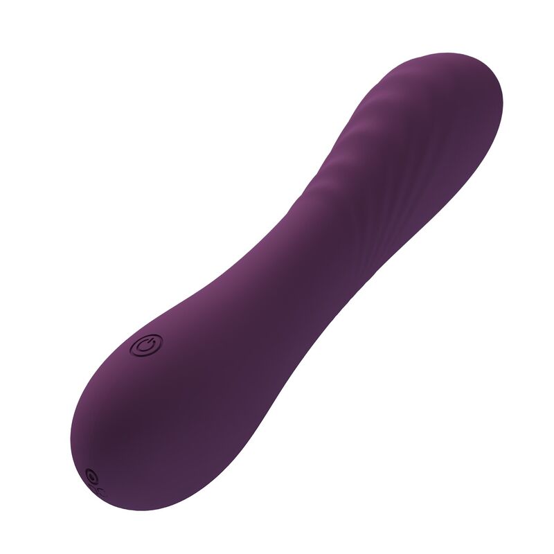 PRETTY LOVE - ALEXISROSE VIBRADOR RECARGABLE 10 FUNCIONES MORADO - Imagen 5