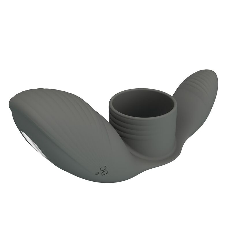 PRETTY LOVE - ANILLO VIBRADOR RECARGABLE CON DOBLE ESTIMULACIÓN - Imagen 10