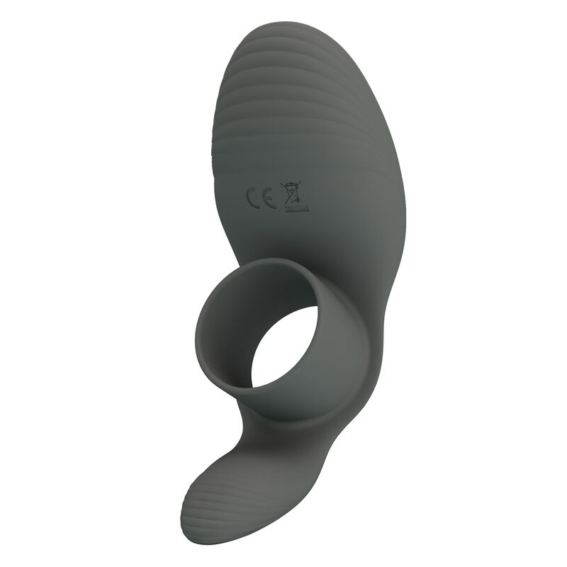 PRETTY LOVE - ANILLO VIBRADOR RECARGABLE CON DOBLE ESTIMULACIÓN - Imagen 8