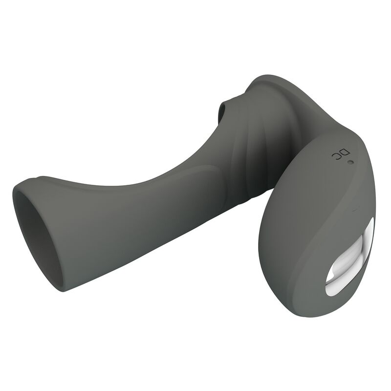 PRETTY LOVE - ANILLO VIBRADOR RECARGABLE CON DOBLE ESTIMULADOR - Imagen 7