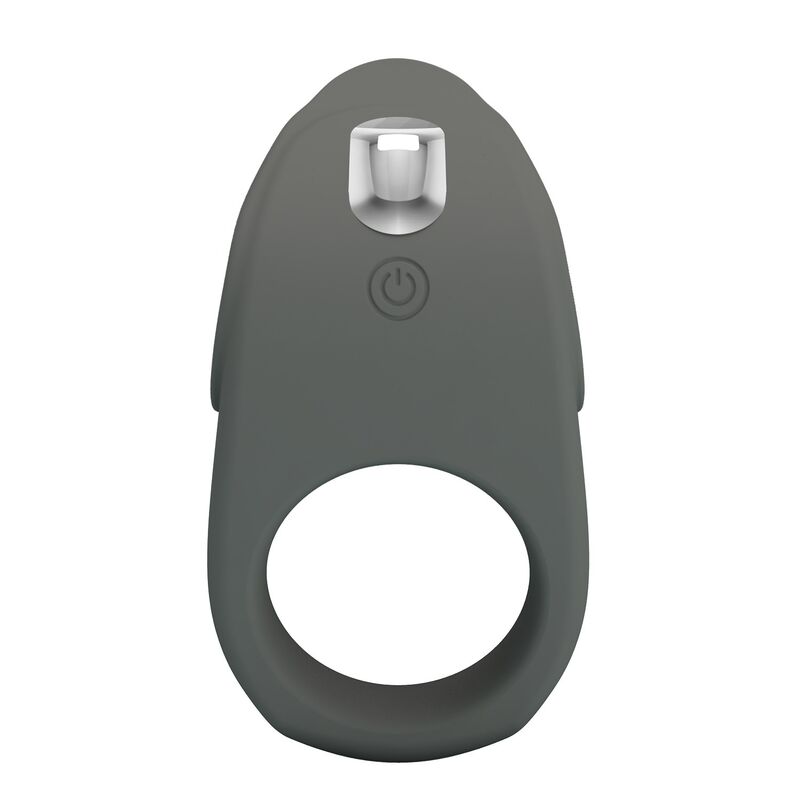 PRETTY LOVE - ANILLO VIBRADOR RECARGABLE SILICONA FLEXIBLE - Imagen 2