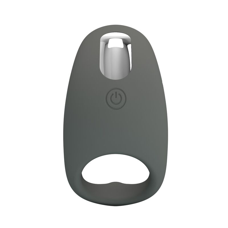 PRETTY LOVE - ANILLO VIBRADOR RECARGABLE SILICONA SUAVE - Imagen 9