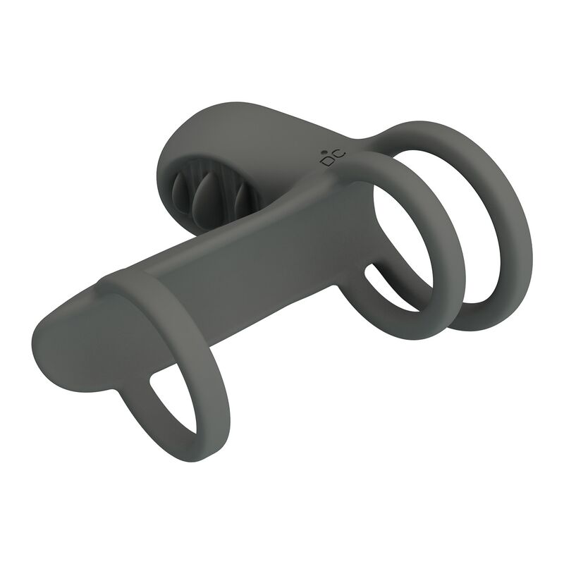PRETTY LOVE - FUNDA PARA PENE CON DOBLE ESTIMULACIÓN Y EFECTO ORAL - Imagen 11