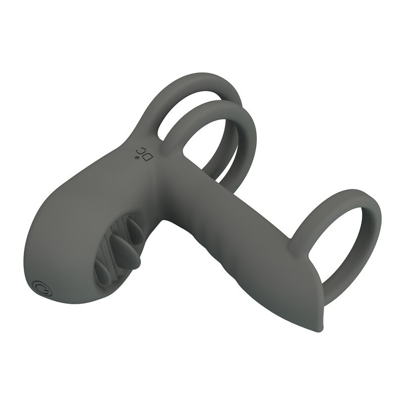 PRETTY LOVE - FUNDA PARA PENE CON DOBLE ESTIMULACIÓN Y EFECTO ORAL - Imagen 10