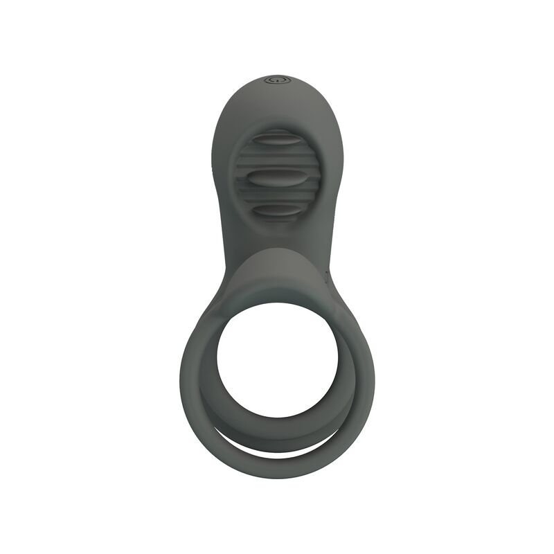 PRETTY LOVE - FUNDA PARA PENE CON DOBLE ESTIMULACIÓN Y EFECTO ORAL - Imagen 5