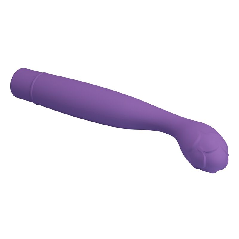 PRETTY LOVE - HENRY VIBRADOR FLEXIBLE PARA PUNTO G MORADO - Imagen 6