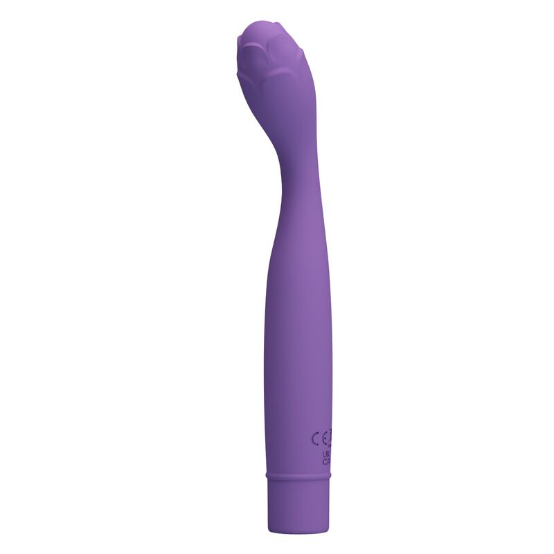 PRETTY LOVE - HENRY VIBRADOR FLEXIBLE PARA PUNTO G MORADO - Imagen 9
