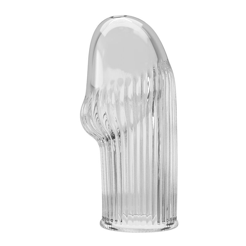 PRETTY LOVE - HUEL FUNDA PARA PENE GET YOUR PENIS THICKER TRANSPARENTE - Imagen 2