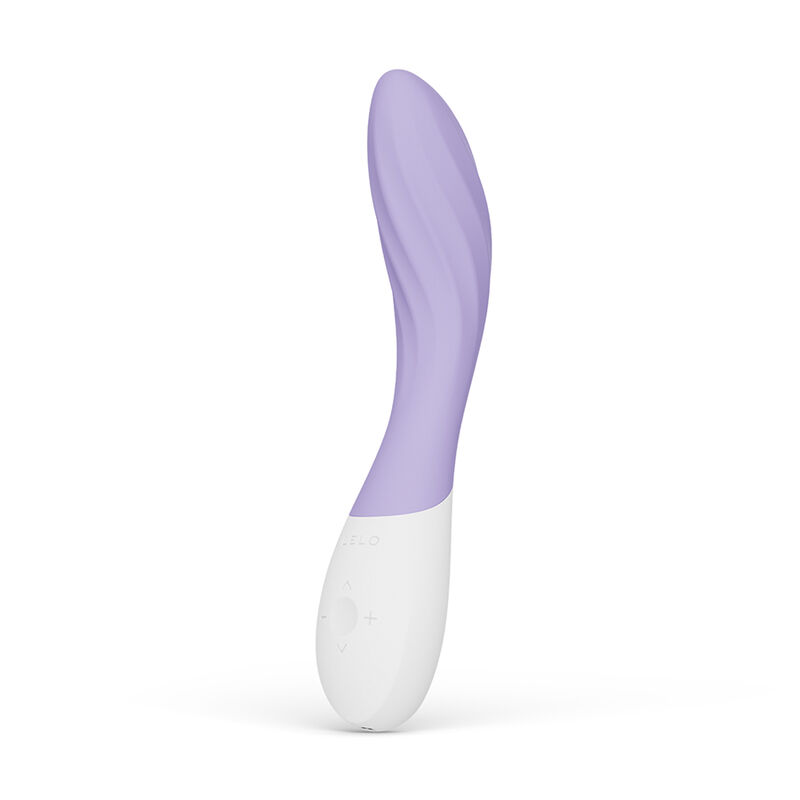 LELO - MONA TWIST VIBRADOR PARA PUNTO G RECARGABLE APP CONTROL LAVANDA - Imagen 5
