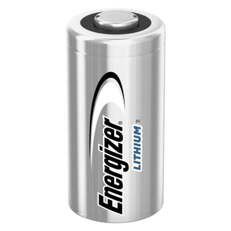 ENERGIZER - PILA LITIO FOTO CR123 3V BLISTER*1 - Imagen 2
